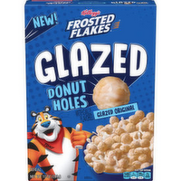 KELLOGG'S® Frosted Flakes® Glazed Donute Holes - 10 Ounce