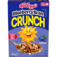 KELLOGG'S® Blueberry Bran Crunch® Entry - 15.8 Ounce
