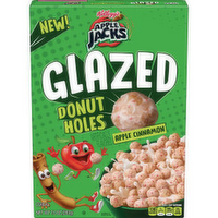 KELLOGG'S® Apple Jacks® Glazed Donut Holes - 10 Ounce