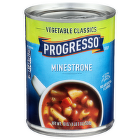 Progresso Minestrone Vegetable Classics Soup - 19 Ounce