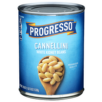 Progresso White Kidney Beans, Cannellini - 19 Ounce