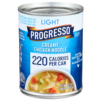Progresso Light Creamy Chicken Noodle - 18.5 Ounce