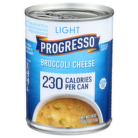 Progresso Light Broccoli Cheese - 18 Ounce