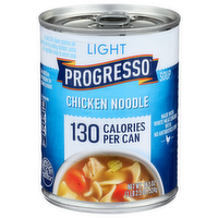 Progresso Chicken Noodle Light Soup - 18.5 Ounce