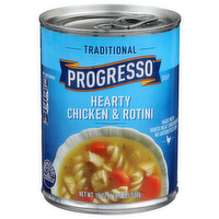 Progresso Traditional Hearty Chicken & Rotini - 19 Ounce