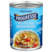 Progresso Chicken Noodle Traditional Soup - 19 Ounce
