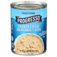 Progresso Chicken Cheese Enchilada Flavor Traditional Soup - 18.5 Ounce