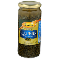 Roland Capers Nonpareilles - 16 Fluid Ounce
