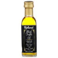 Roland Black Truffle Oil - 3.38 Fluid Ounce