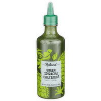 Roland Ginger Acidic And Vibrant Sauce Green Siracha Chili - 17 Ounce