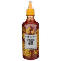 ROLAND Salted Sun Ripened Chili Peppers Tangy And Spicy Sauce Sriracha - 17 Ounce