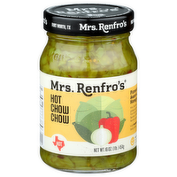 Mrs. Renfro's Hot Chow - 16 Ounce