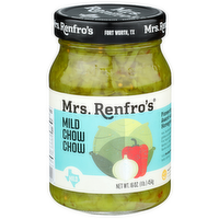 Mrs. Renfro's Mild Chow - 16 Ounce