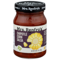 Mrs. Renfro's Medium Chipotle Corn Salsa - 16 Ounce