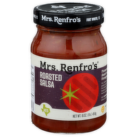 Mrs. Renfro's Med Roasted Salsa - 16 Ounce