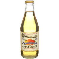Martinelli's Gold Medal Sparkling Apple Juice - 10 Fluid Ounce