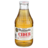Martinelli's Gold Medal Apple Cider Juice - 33.8 Fluid Ounce