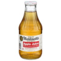 Martinelli's Gold Medal Apple Juice - 33.8 Fluid Ounce
