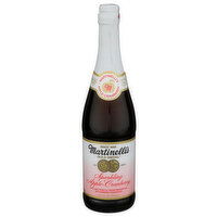 MARTINELLI's Gold Medal Apple Cranberry Sparkling Juice - 25.4 Fluid Ounce
