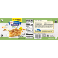 Duncan Hines Comstock More Fruit Apple Pie Filling And Topping - 21 Ounce