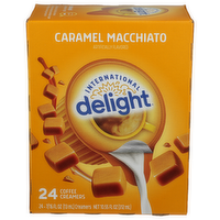 BROOKSHIRE'S Id Carml Macchiato Sngls - 0.44 Fluid Ounce - 24 Count