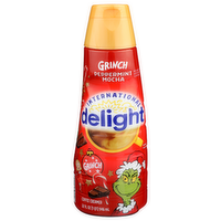 International Delight Peppermint Mocha Coffee Creamer - 32 Fluid Ounce