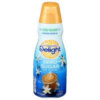 International Delight French Vanilla Coffee Creamer - 32 Fluid Ounce