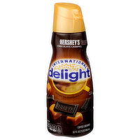 International Delight Chocolate Caramel Coffee Creamer - 32 Fluid Ounce
