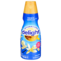 International Delight French Vanilla Coffee Creamer - 32 Fluid Ounce