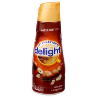 International Delight Hazelnut Coffee Creamer - 32 Fluid Ounce