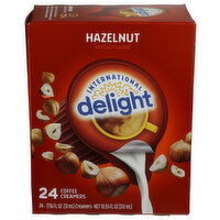 BROOKSHIRE'S Id Aseptic Pc Hazelnut - 0.44 Fluid Ounce - 24 Count