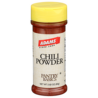 Adams Pantry Basics Chili Powder - 2.82 Ounce