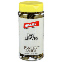 Adams Pantry Basics Bay Leaves - 1 Ounce