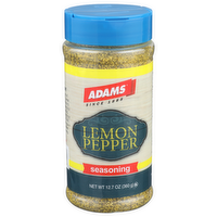 Adams Seasoning, Lemon Pepper