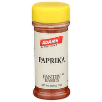 Adams Pantry Basics Paprika - 2.64 Ounce