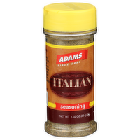 Adams Pantry Basics Italian Seasoning - 1.02 Ounce