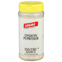 Adams Pantry Basics Onion Powder - 8.46 Ounce