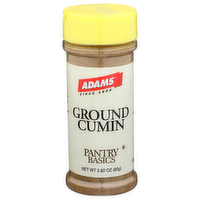 Adams Pantry Basics Ground Cumin - 2.82 Ounce