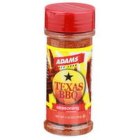 Adams Pantry Basics Texas BBQ Seasoning - 4.16 Ounce