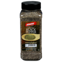 Adams Pantry Basics Ground Black Pepper - 16 Ounce