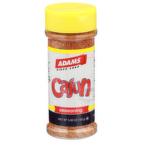 Adams Pantry Basics Cajun Seasoning - 5.36 Ounce