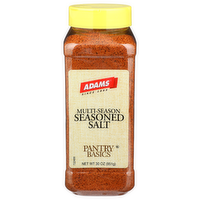Adams Pantry Basics Multi-Season Seasoned Salt - 30 Ounce