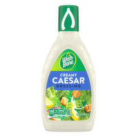 Wish-Bone Creamy Caesar Salad Dressing - 15 Fluid Ounce