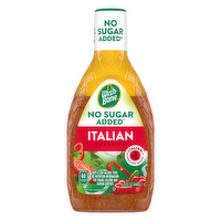 Wish-Bone No Sugar Added Italian Salad Dressing - 15 Fluid Ounce