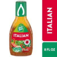 Wish-Bone Italian Salad Dressing - 8 Ounce