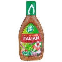 Wish-Bone Zesty Robusto Italian Dressing - 15 Fluid Ounce