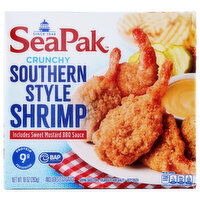 SeaPak Jumbo Shrimp, Southern Style - 10 Ounce
