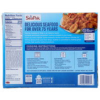 BROOKSHIRE'S Sea Pak Btrfly Shrimp Fmly Sz - 18 Ounce