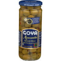 Goya Manzanilla Spanish Olives - 269 Gram