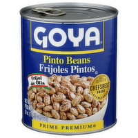 Goya Prime Premium Pinto Beans - 29 Ounce